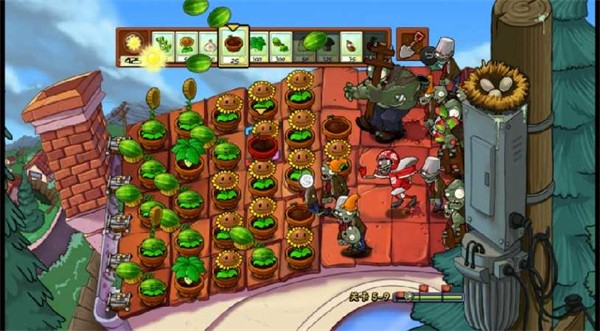 PVZ浵v1.5.0 °