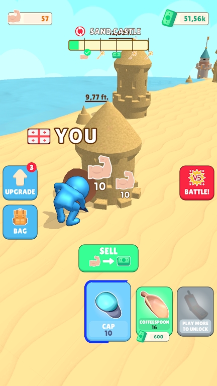 沙子城堡(Sand Castle)v0.0.6 安卓版