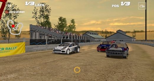 İ(Super Rally EV)v1.0.1 ׿