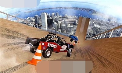 µ̷ɳMega Ramp Grand Impossible Stuntsv1.2 ׿