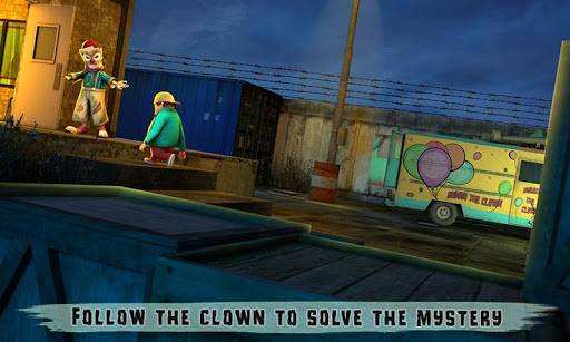 СС֮(Freaky Clown :Town Mystery)v2.2.5 °