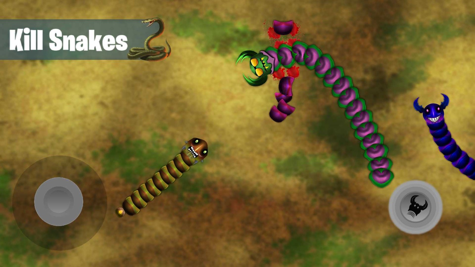 (Snake Games: Battle Worms Zone)v2.2 ׿