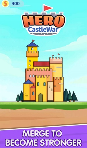 ǱսӢʱCastle War:Hero Tower Attackv1.0.5 ׿