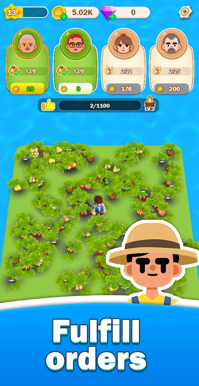 ũ루Farm Islandv0.0.3 ׿
