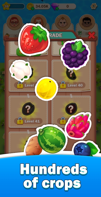 ũ루Farm Islandv0.0.3 ׿