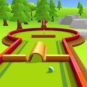 迷你动感高尔夫(Mini Golf Challenge)v2.2.0 安卓版