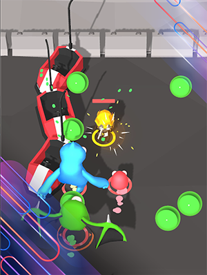 սɱ¾Ⱥ(Battle Zone: Kill the Crowd!)v1.0.26 ׿