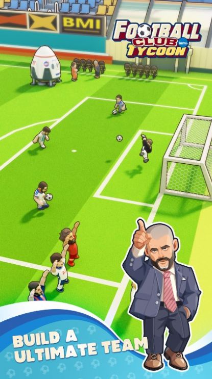 ֲ(soccer club tycoon)v1.0.10 ׿