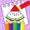 ˮͿɫFruit Coloring Bookv1.0 ׿