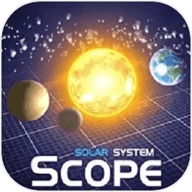 太阳系检测员（Solar System Scope）