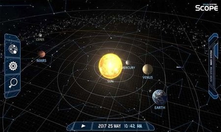 ̫ϵԱSolar System Scopev3.2.4 İ