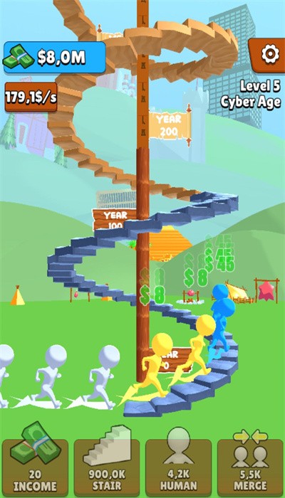 攀登进化(Climb Evolution)v10.5 安卓版