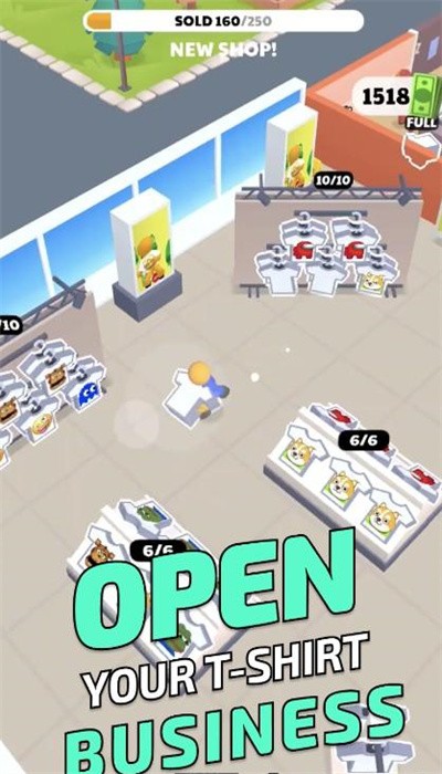 ÷װ(Clothing Factory)v0.1 ׿