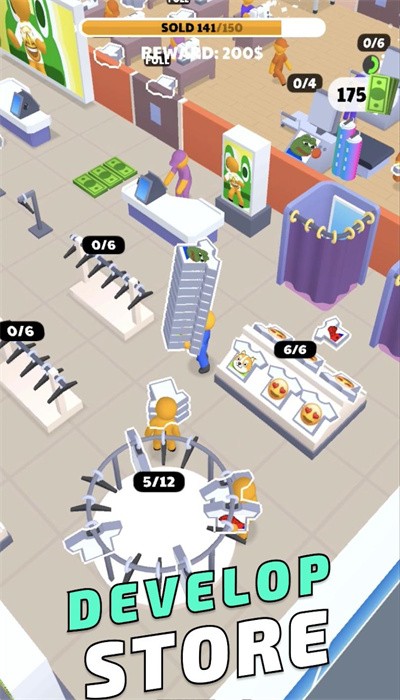 ÷װ(Clothing Factory)v0.1 ׿