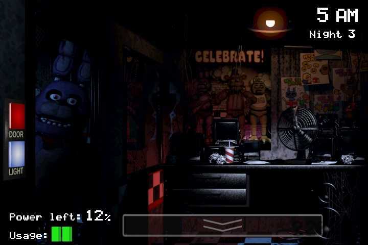 玩具熊第一代联机版最新版（Five Nights at Freddy）v1.0 安卓版