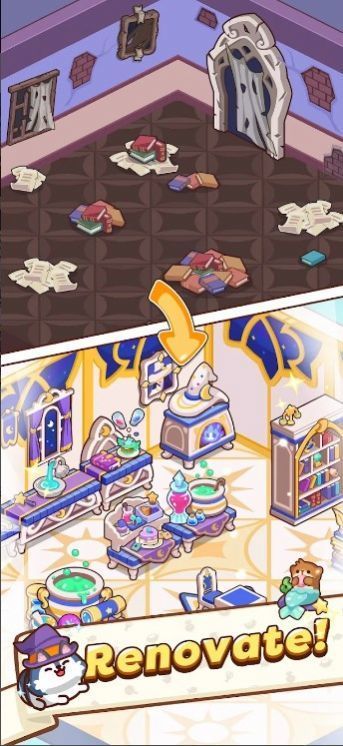 ʳ(Fantasy Food Tower)v0.9.0 ׿