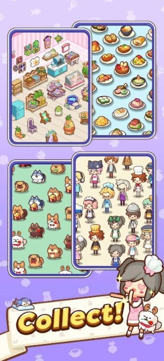 ʳ(Fantasy Food Tower)v0.9.0 ׿