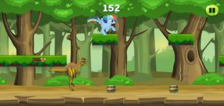 ҵСս(My Pony vs the dinosaur)v1.0.1 ׿