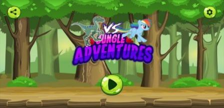 ҵСս(My Pony vs the dinosaur)v1.0.1 ׿