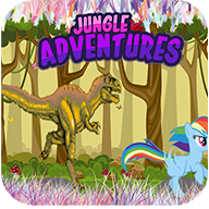 ҵСս(My Pony vs the dinosaur)v1.0.1 ׿