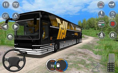 ŷ޹ʻģEuro Bus Drivingv1.0 ׿