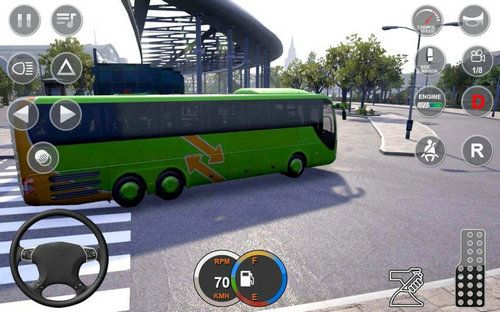 ŷ޹ʻģEuro Bus Drivingv1.0 ׿