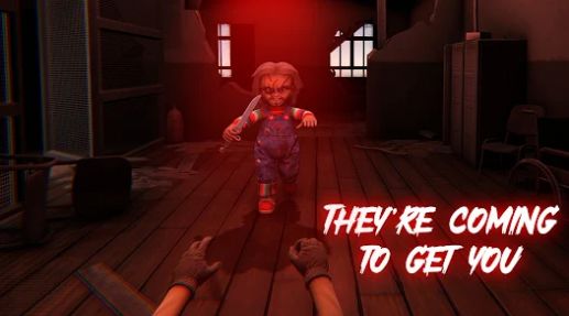 а޹(Scary Doll Evil hunted house game)v1.5 °