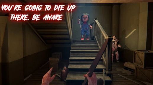 а޹(Scary Doll Evil hunted house game)v1.5 °