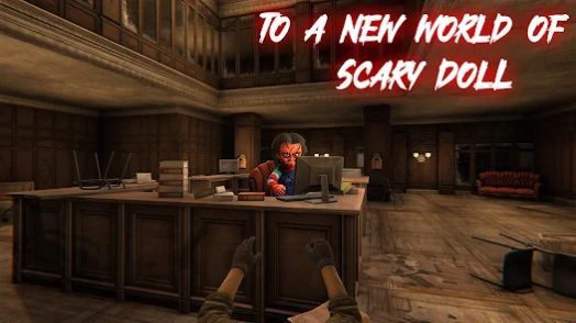 а޹(Scary Doll Evil hunted house game)v1.5 °