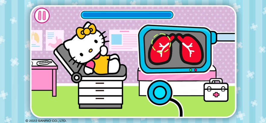 HelloKittyҽԺ(Hello Kitty Hospital)v1.0.8 °