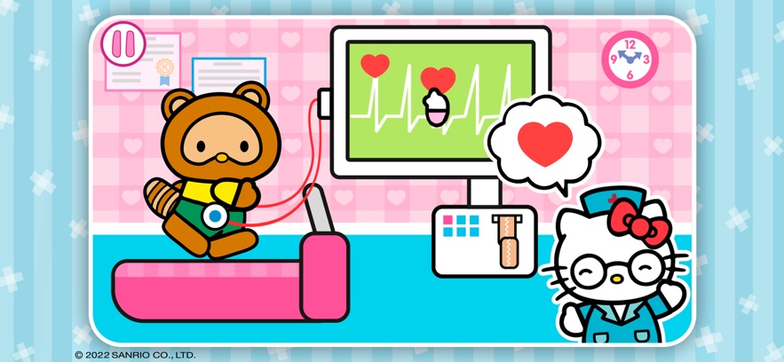 HelloKittyҽԺ(Hello Kitty Hospital)v1.0.8 °