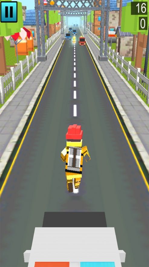 Աܿ(FireFighter Run)v1.0.0 ׿