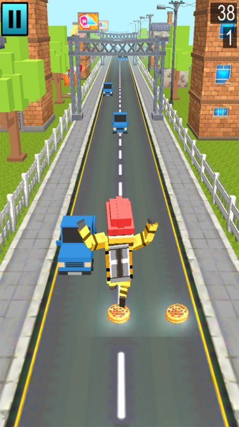 Աܿ(FireFighter Run)v1.0.0 ׿