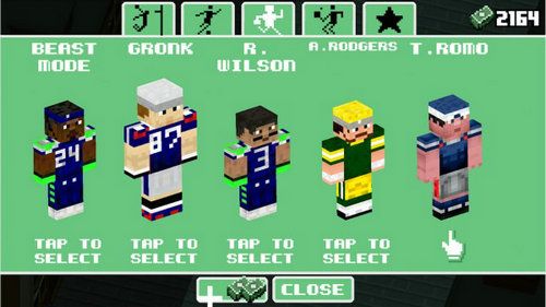 丧尸运动会Crossy Football Zombiesv1.1.6 安卓版