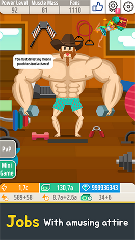 ɼ2Muscle King 2v3.0.2 ׿