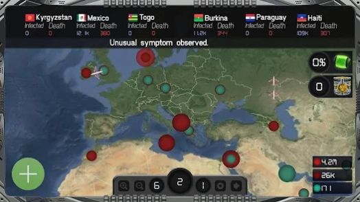 Pandemic Diseasev0.1 安卓版