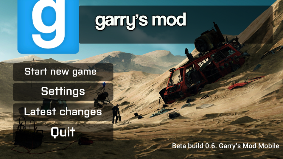 Garrys Modģֻİ°v0.6 ׿