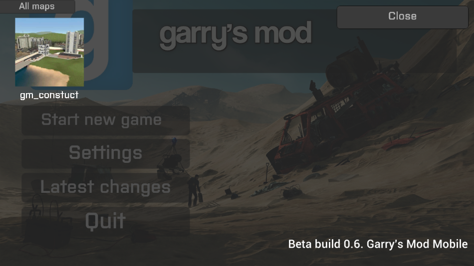 Garrys Modģֻİ°v0.6 ׿