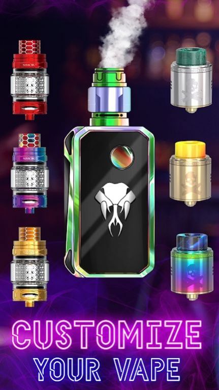 ͲϺ(Virtual Vape & Pod Prank)v1.3 ׿