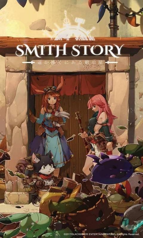 ʽ棨SmithStoryv1.0.34 ׿