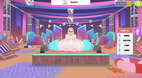 Bloxʱ(Famous Blox Fashion Star Show)