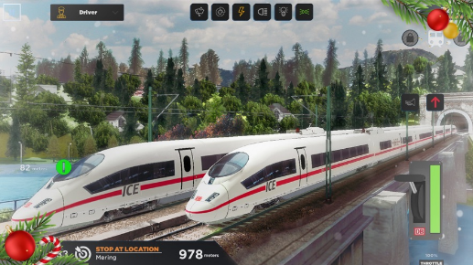 ŷ޻ģ2ùܲ˵(Euro Train Sim)