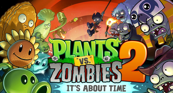 Plants vs Zombies 2ʰȫֲ