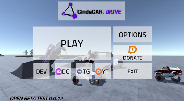 CindyCarDrive0.3汾