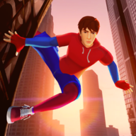 ֩Ӣ۶Ԫİ棨Spider Hero Man Multiversev1.0.7׿