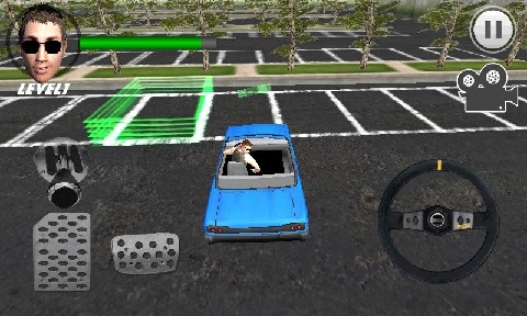 ͣ3D(CrazyParkingCarKing)v4.5 ׿