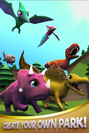 ٪޼ϲ(Merge Dinos)v1.3.3 ׿