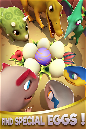 ٪޼ϲ(Merge Dinos)v1.3.3 ׿