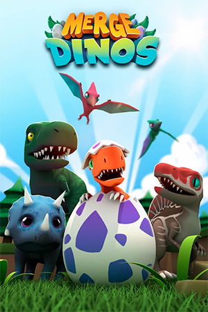 ٪޼ϲ(Merge Dinos)v1.3.3 ׿