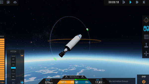 ƻKerbal Space Programv1.1.0 